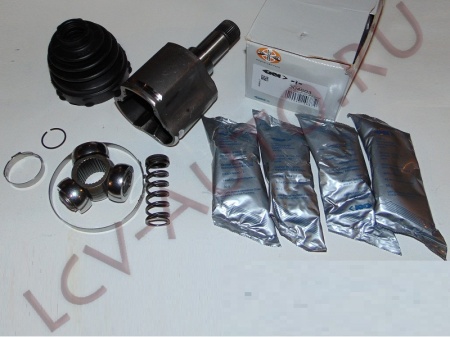 ШРУС внутренний левый (КПП 2 ВАЛА)