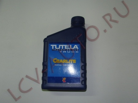 Масло трансм. КПП TUTELA TRUCK GEARLITE 75W80 (синт) 1L
