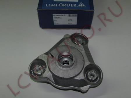 Опора амортизатора левая