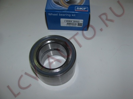 Подшипник передней ступицы Q18/244 задний/IVECO