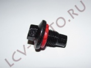 Пробка поддона 2.2/2.4 FORD