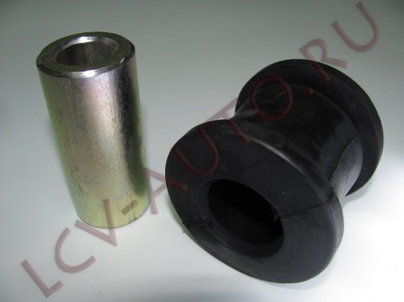 С/блок переднего рычага передний + втулка
