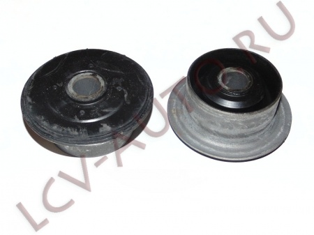 С/блок рессоры (передний, половинка) 06- г