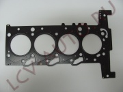 Прокладка ГБЦ - 3 зуб 2.2 FORD FWD (оригинал)
