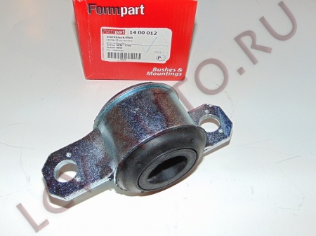 С/блок переднего рычага задний