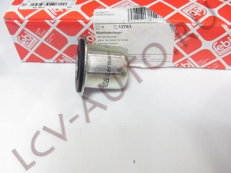 С/блок рессоры половинка