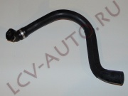 Патрубок радиатора нижний 2.3 IVECO