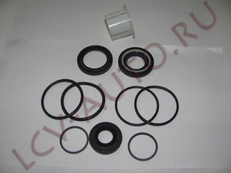 Р/к рулевой рейки