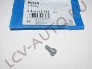 Винт М5*10  клапана ТНВД 2.3 IVECO