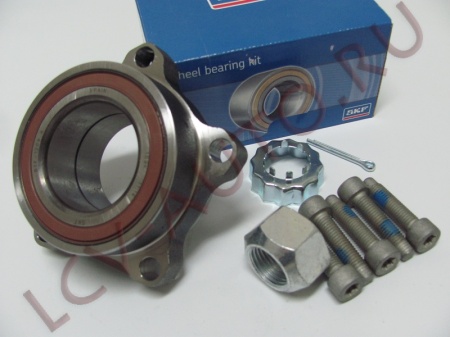 Подшипник передней ступицы 140/155 к-т