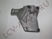 Кронштейн КПП левый (КПП 2 ВАЛА) 2.3 IVECO